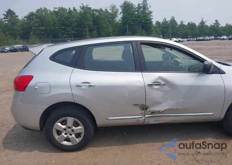 2011 Nissan Rogue S z USA, uszkodzony, nr VIN JN8AS5MV7BW689816